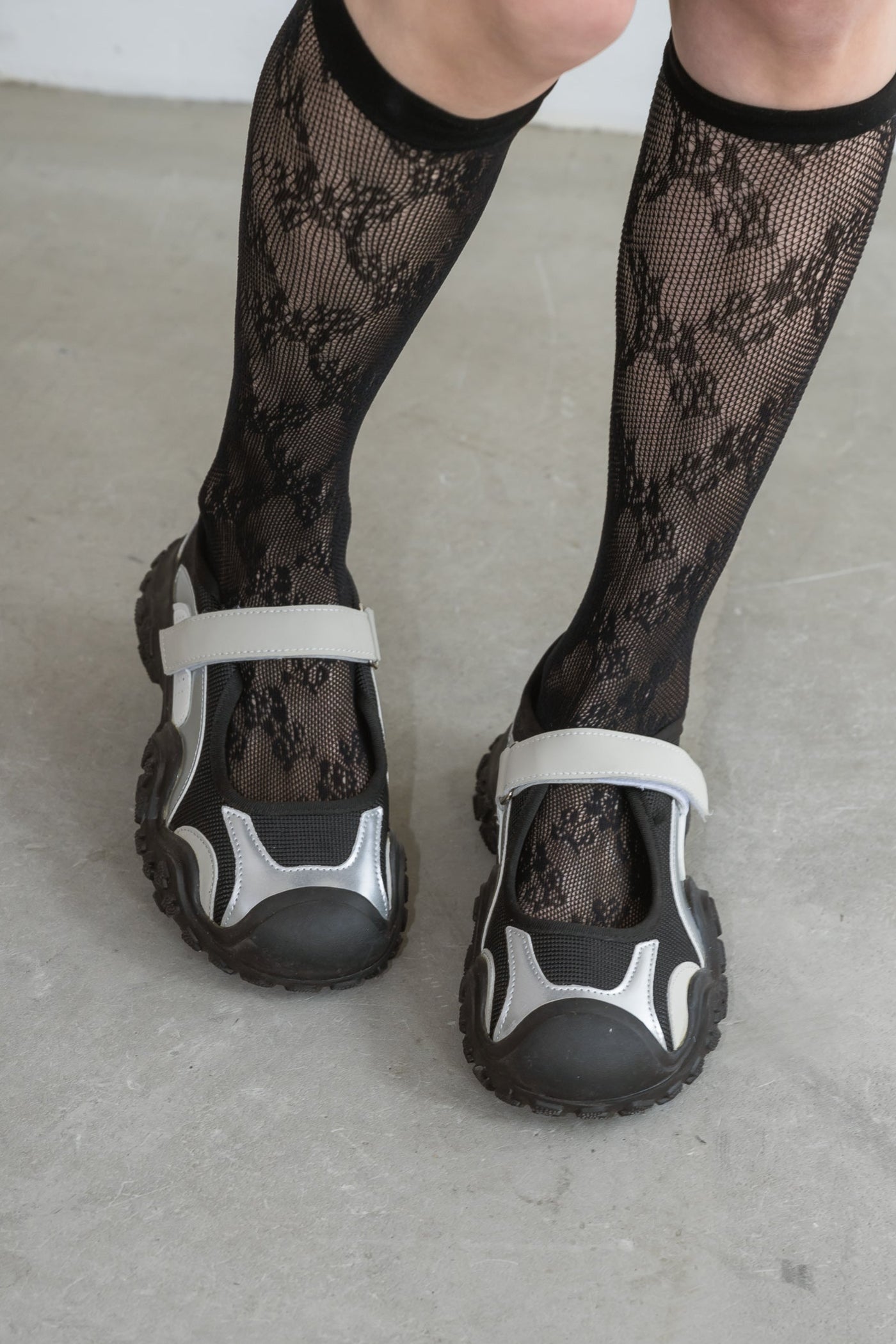 mary jane sneaker／メリージェーンスニーカー（スニーカー
