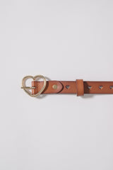 lovely heart belt