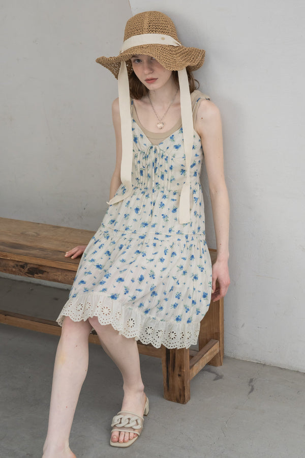 lace cami onepiece