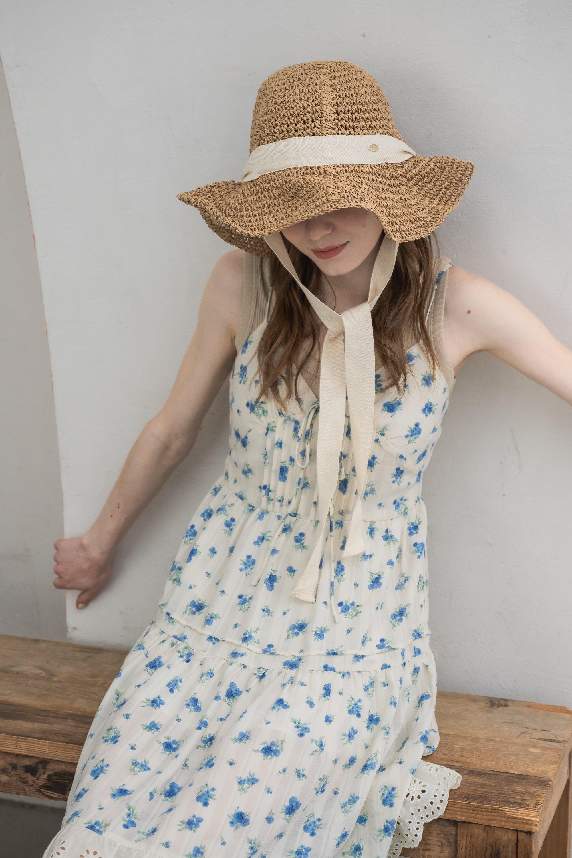 lace cami onepiece