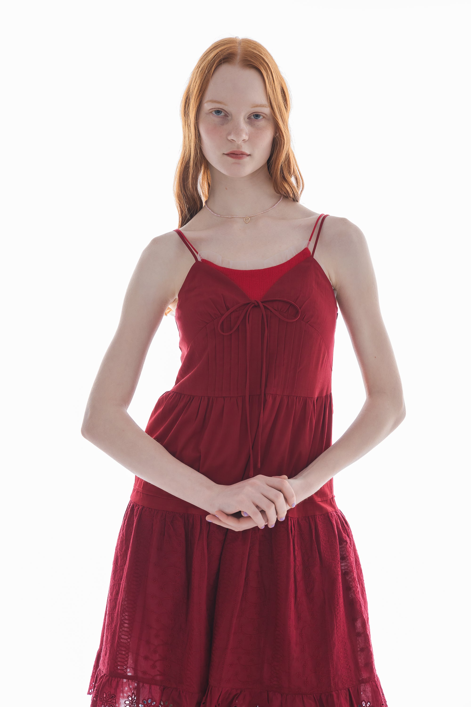 lace cami onepiece