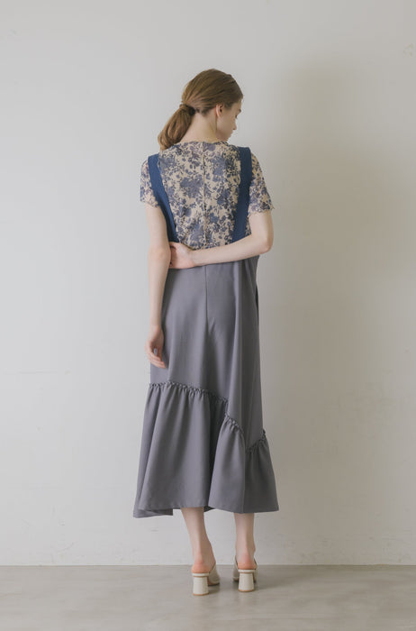 idem original short sleeve sheer mellow tops