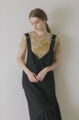 idem original short sleeve sheer mellow tops