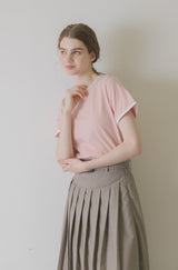 idem heart piping T-shirt
