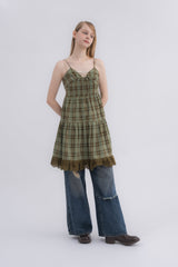 lace cami onepiece (NEW COLOR)