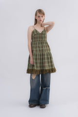lace cami onepiece (NEW COLOR)