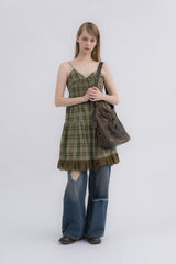 lace cami onepiece (NEW COLOR)