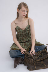 lace cami onepiece (NEW COLOR)