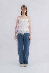 jellyfish many frill camisole