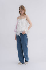 jellyfish many frill camisole