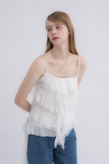 jellyfish many frill camisole