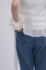 jellyfish many frill camisole