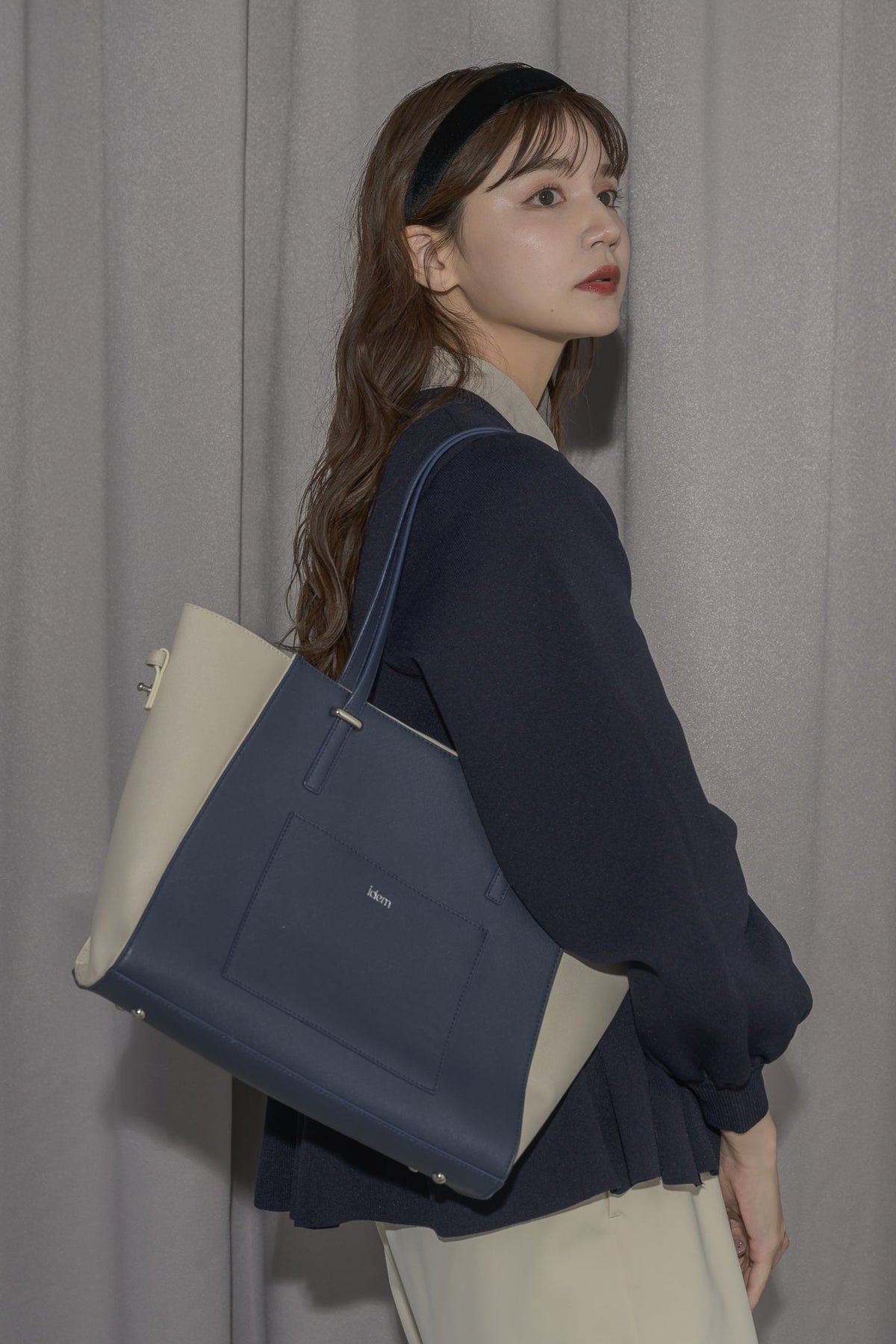 イデム　の　バンドバッグ bags – idem
