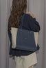 2way bicolor classy bag