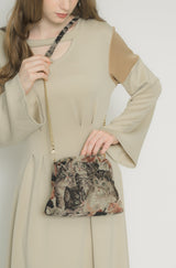 gobelins gamaguchi shoulder bag