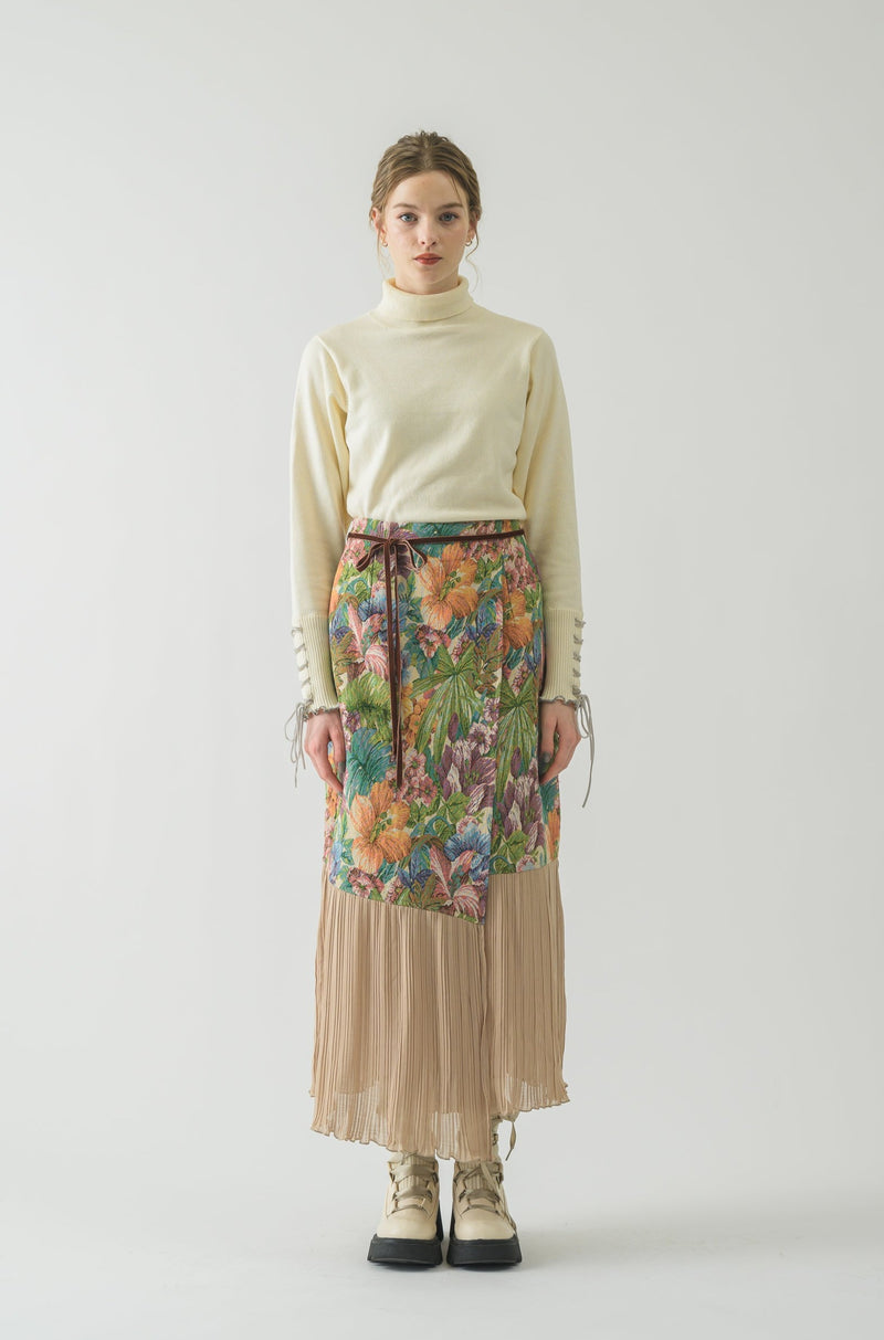 gobelin romantic skirt