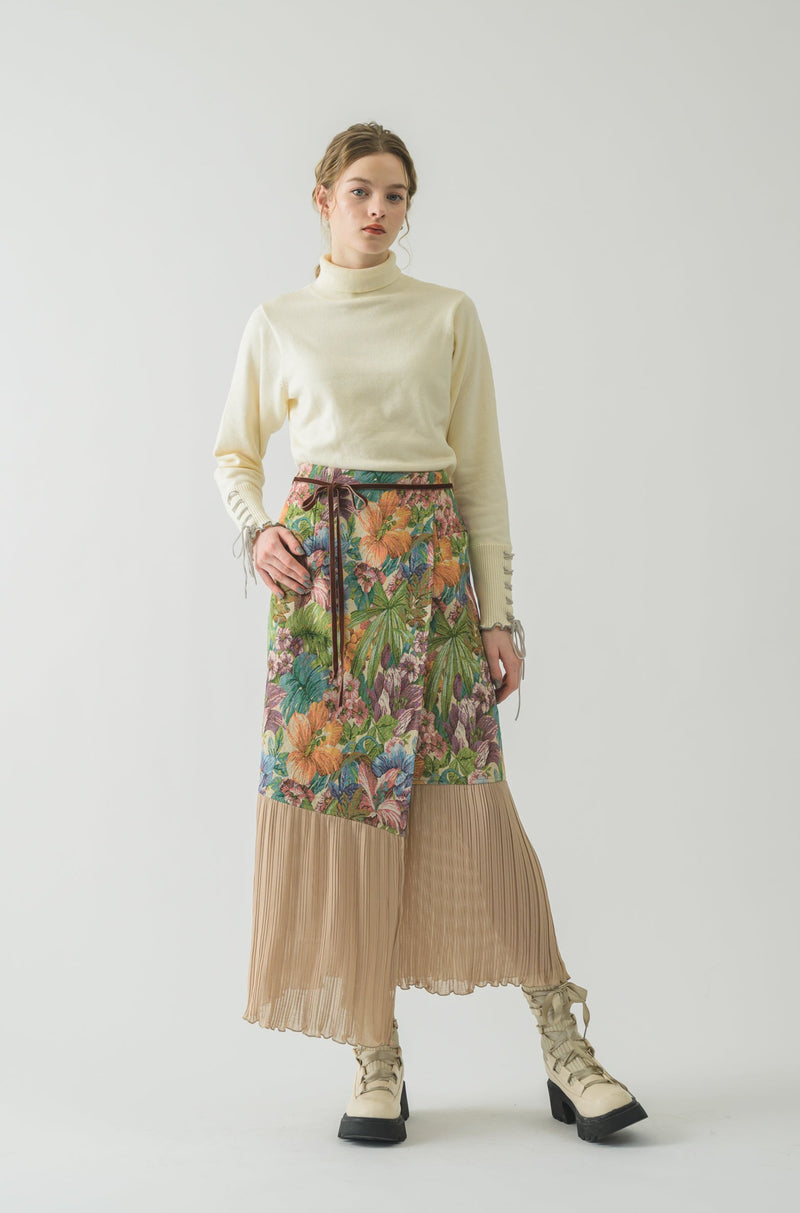 gobelin romantic skirt
