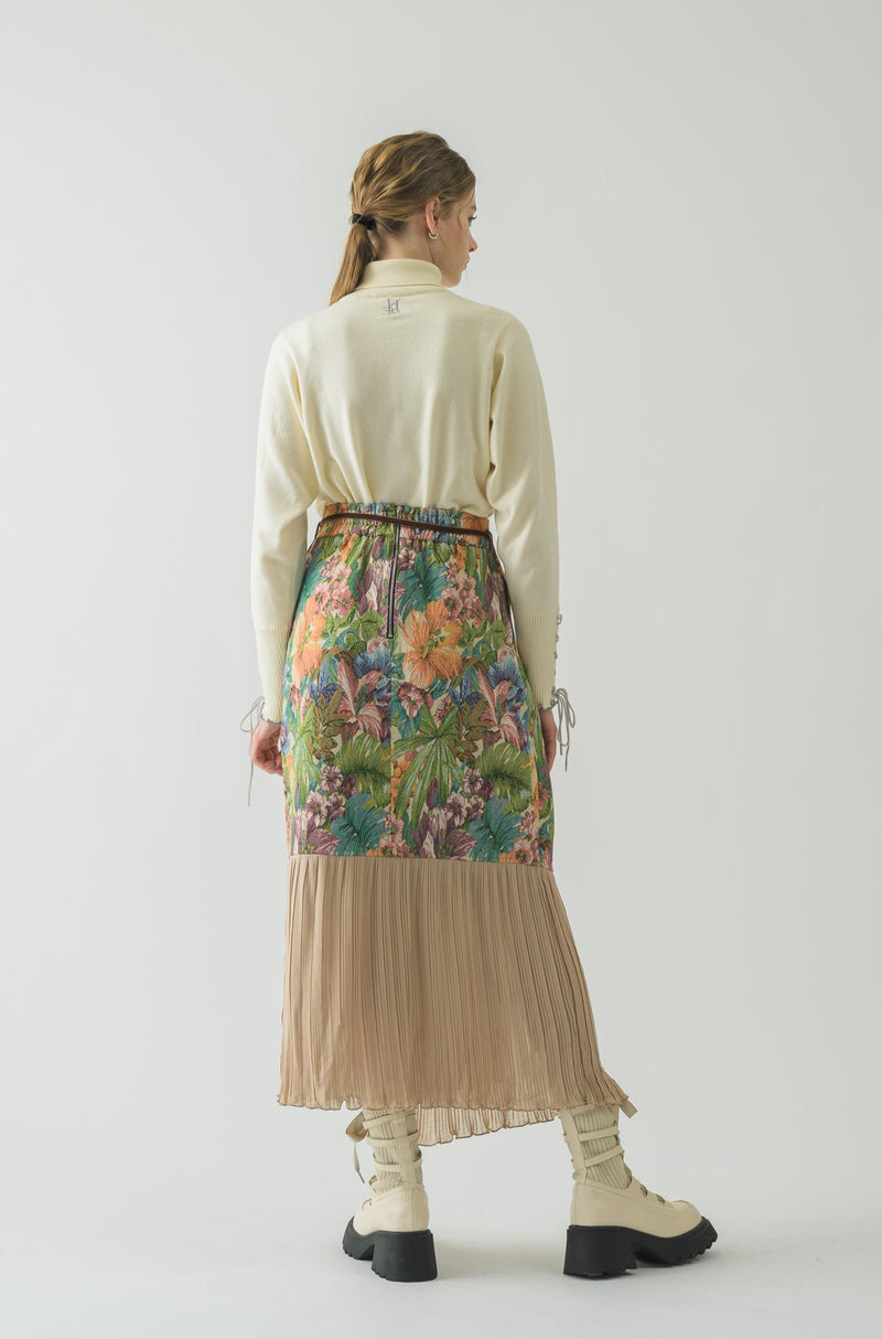 gobelin romantic skirt