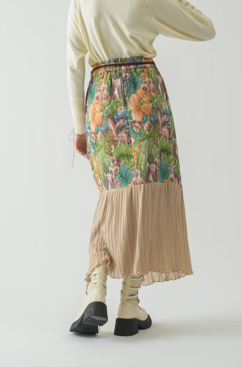 gobelin romantic skirt