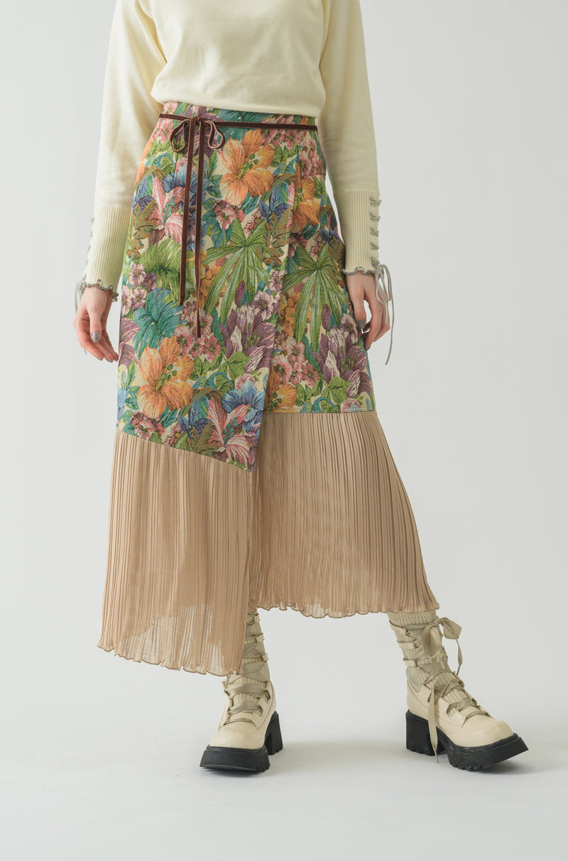 gobelin romantic skirt