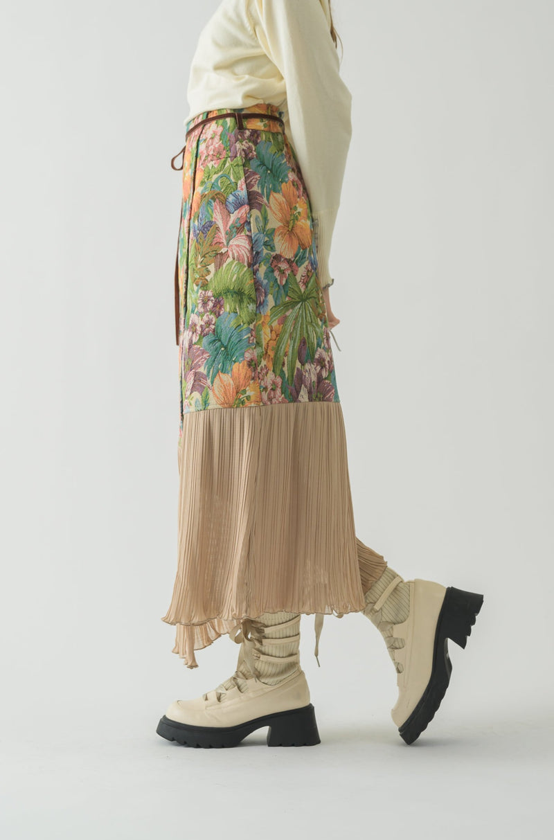 gobelin romantic skirt