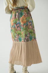 gobelin romantic skirt