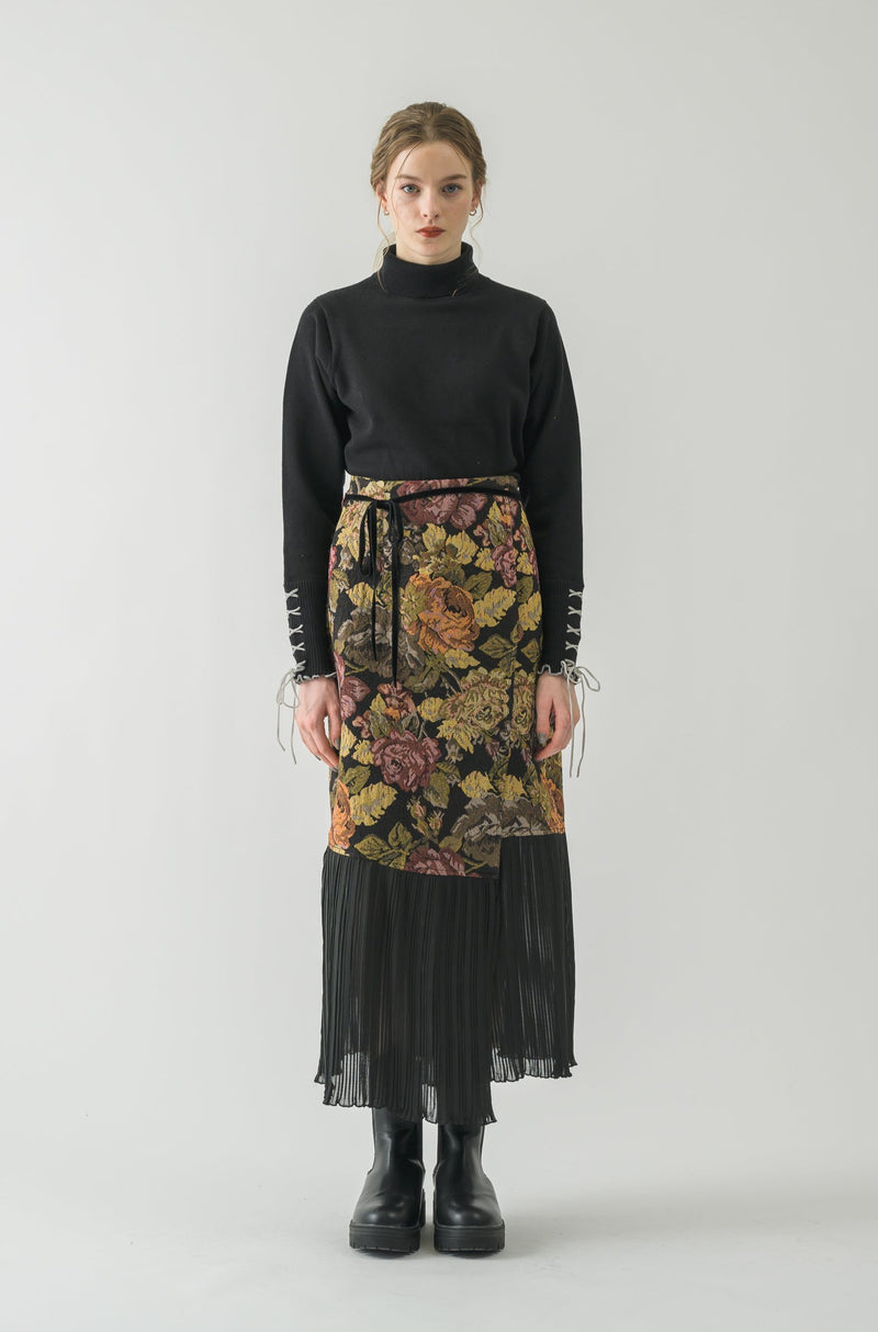 gobelin romantic skirt