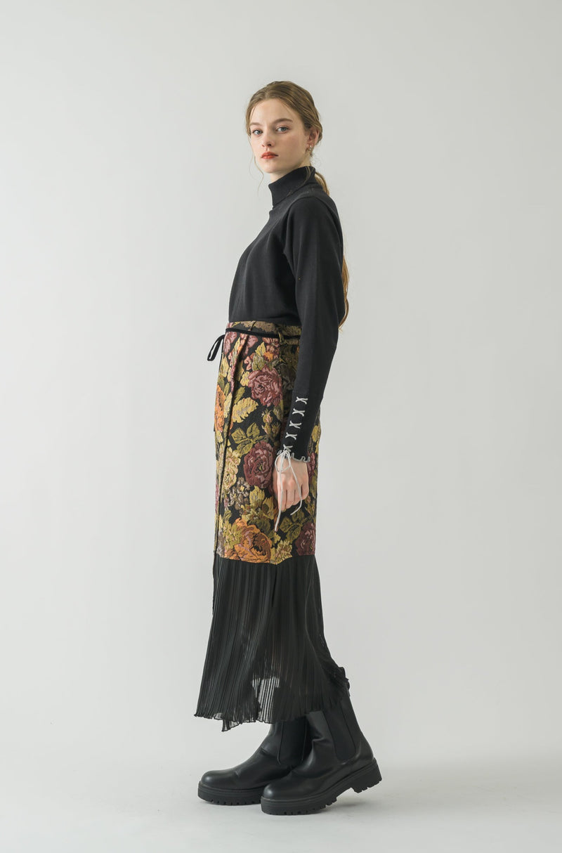 gobelin romantic skirt