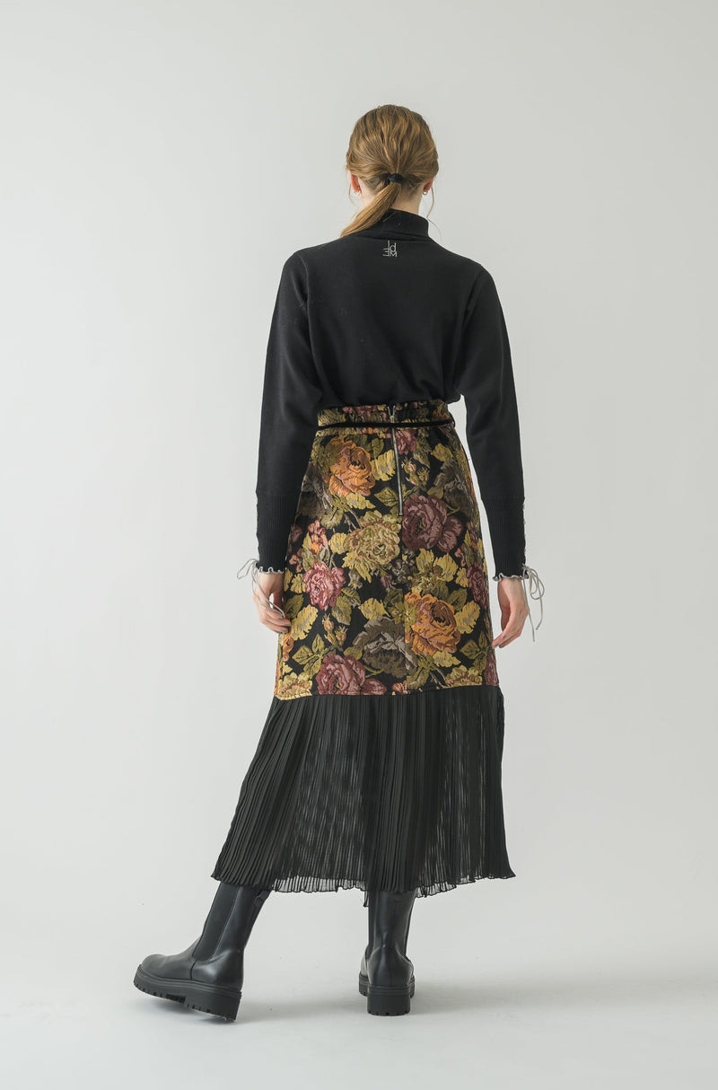 gobelin romantic skirt