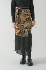 gobelin romantic skirt