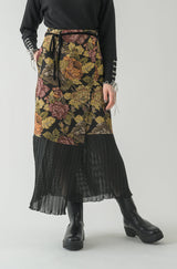 gobelin romantic skirt