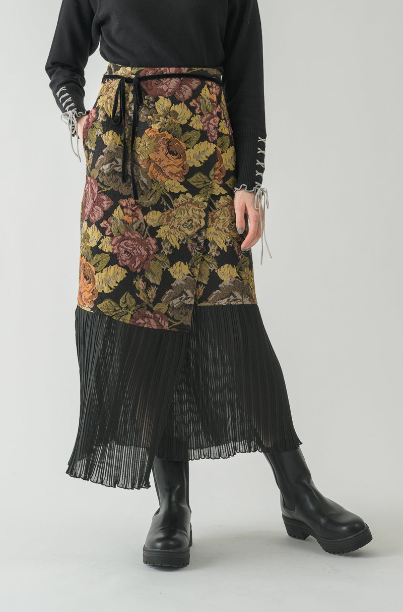 gobelin romantic skirt