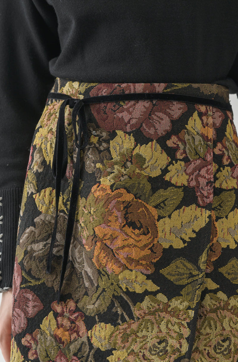 gobelin romantic skirt