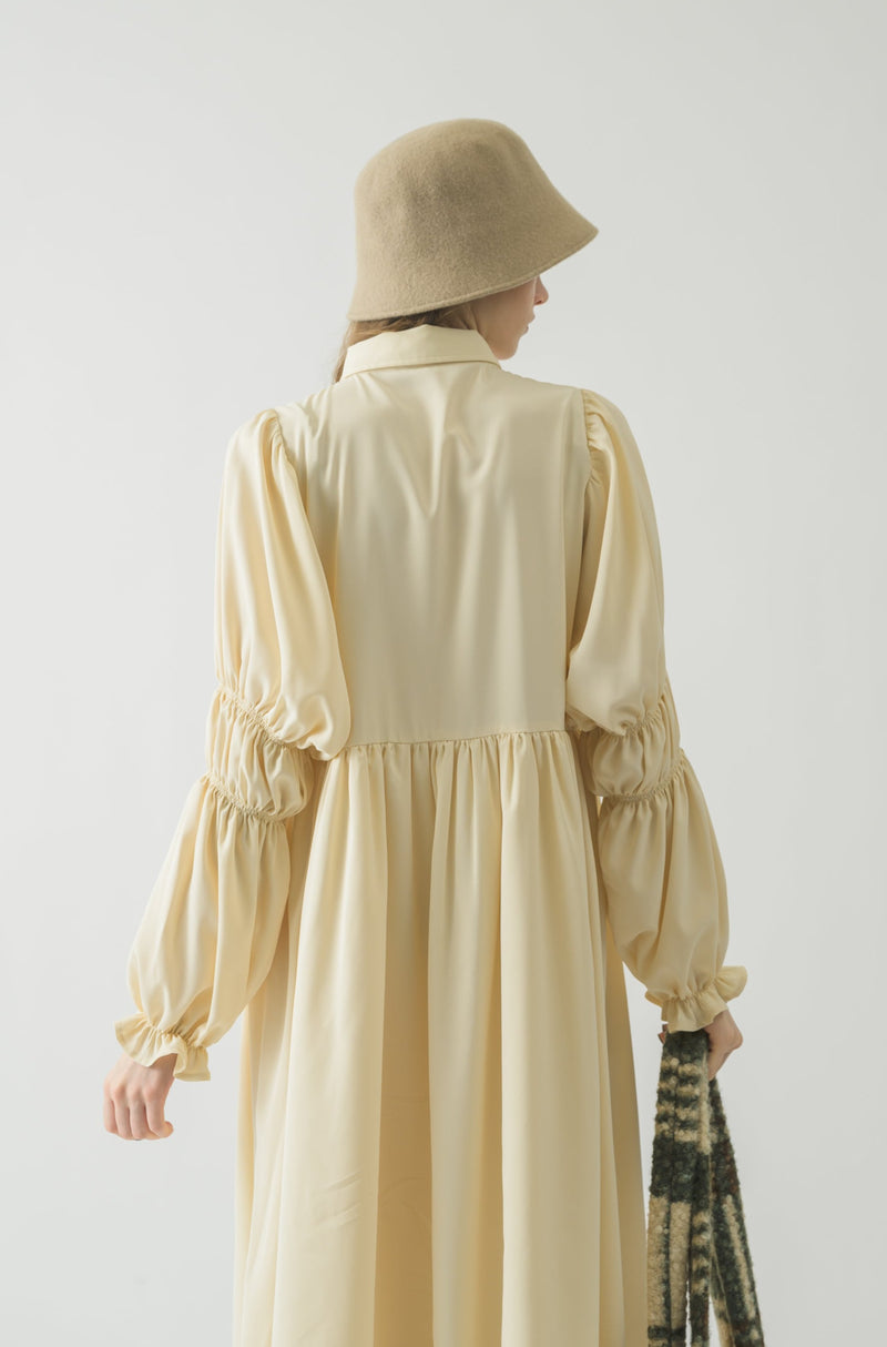 candy sleeve onepiece