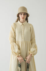 candy sleeve onepiece