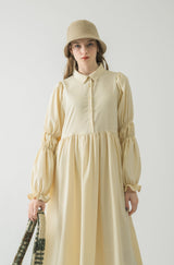 candy sleeve onepiece