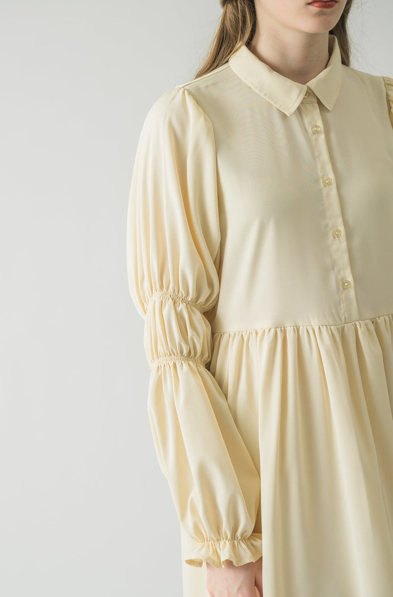 candy sleeve onepiece