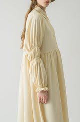 candy sleeve onepiece