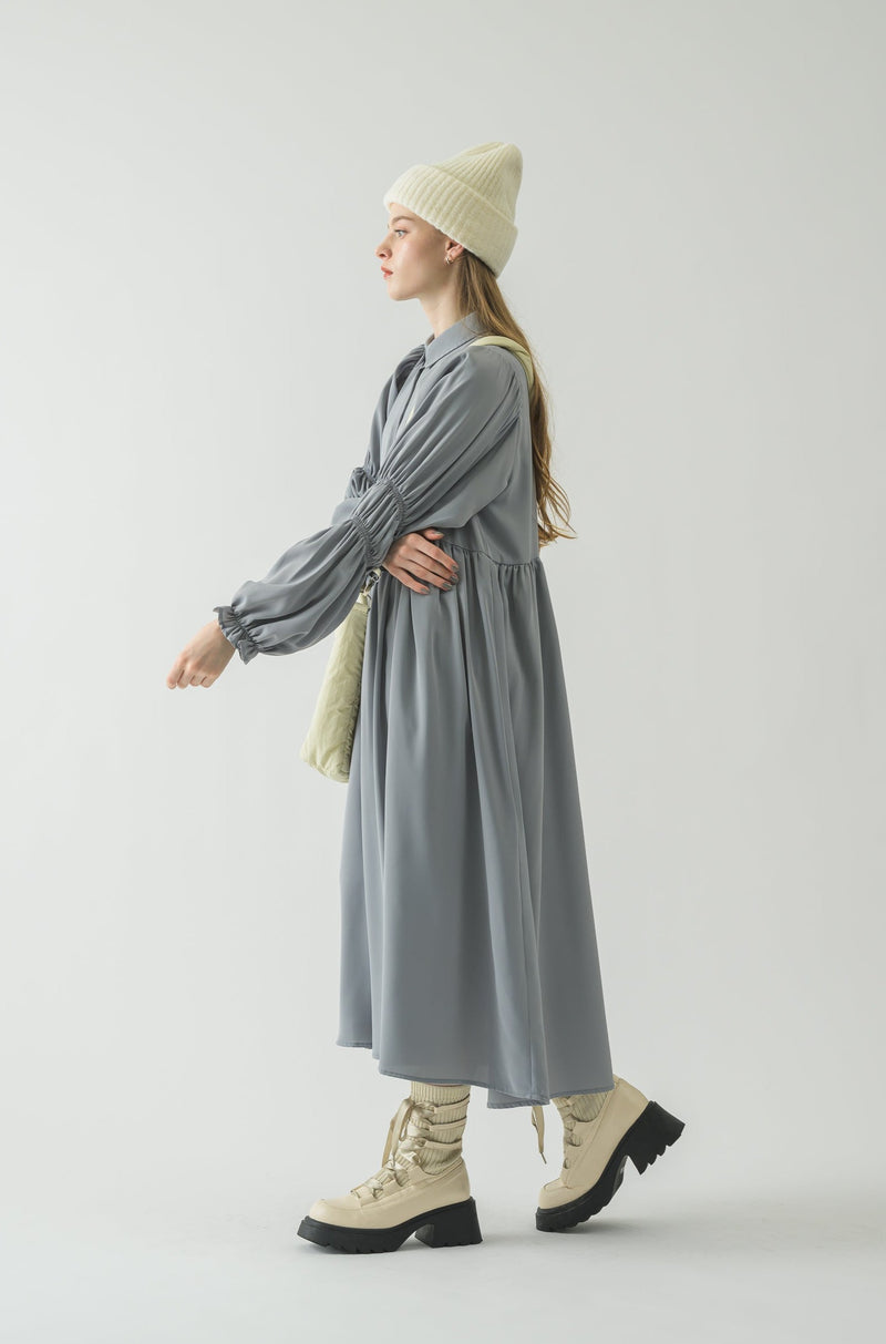 candy sleeve onepiece
