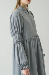 candy sleeve onepiece
