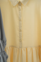 candy sleeve onepiece