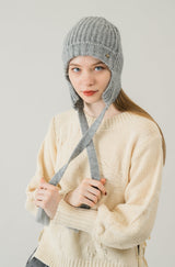 draw code knit beanie