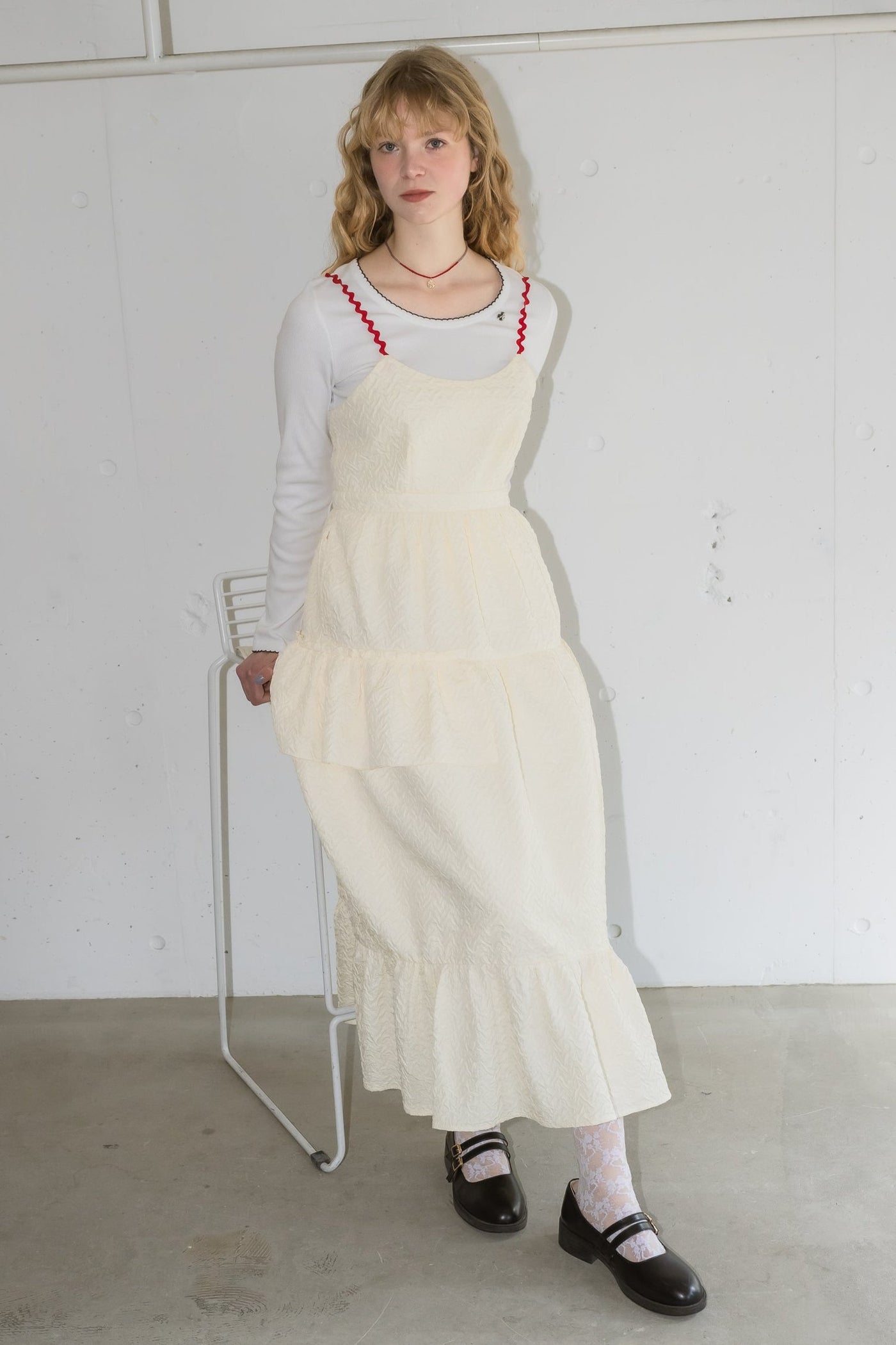 nami nami frill onepiece – idem
