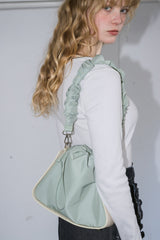 kushu-kushu docking shoulder bag