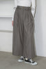 ribbon belt wide pants