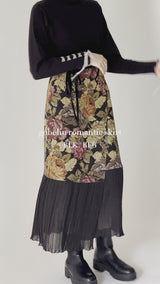 gobelin romantic skirt