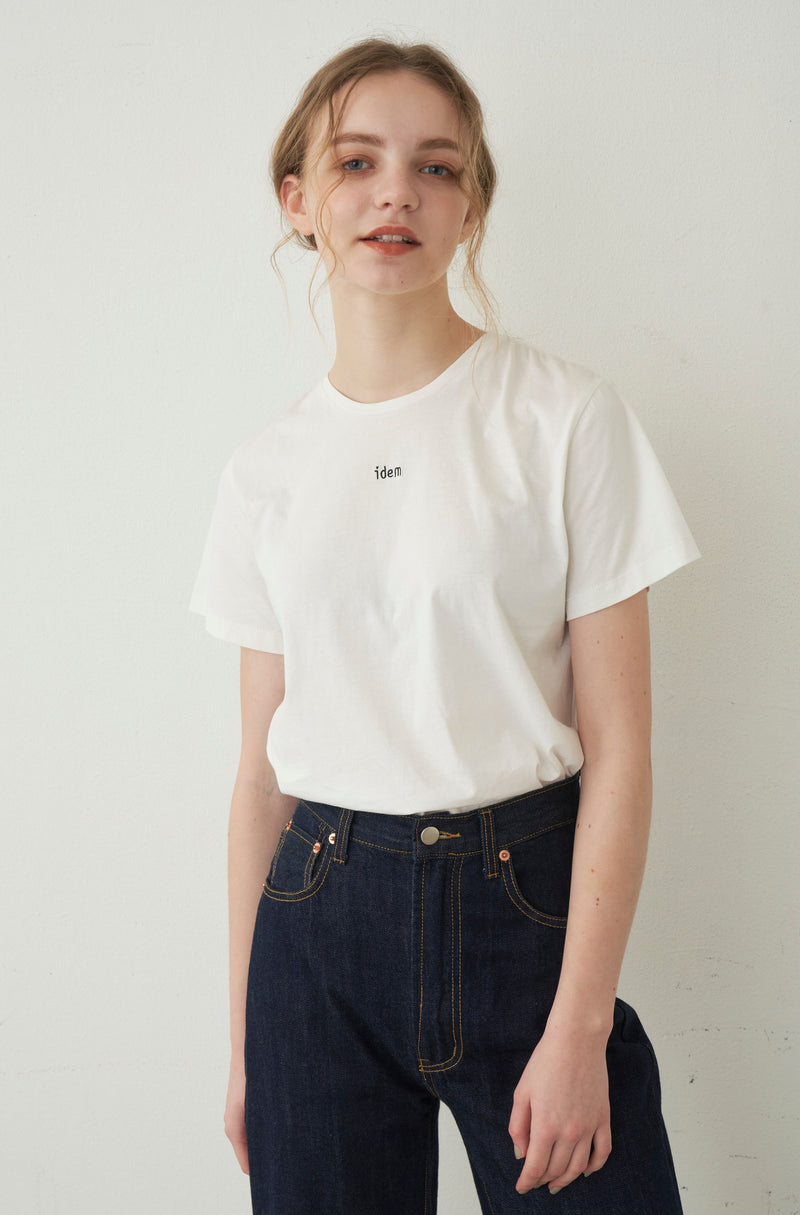 idem basic T-shirt