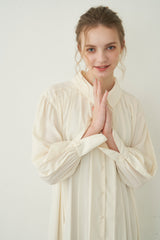 pleats nuance onepiece