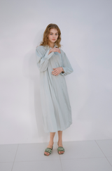 pleats nuance onepiece