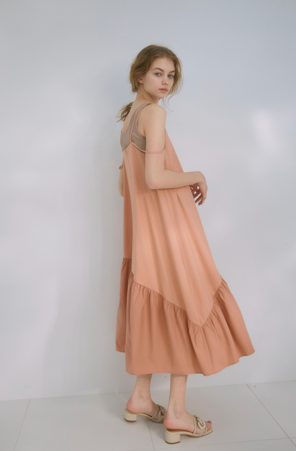 design strap cami onepiece